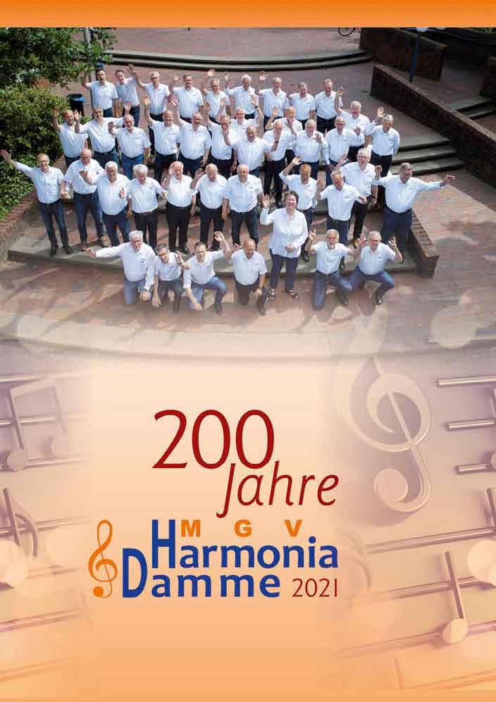Band8: Sängerbund Harmonia Damme